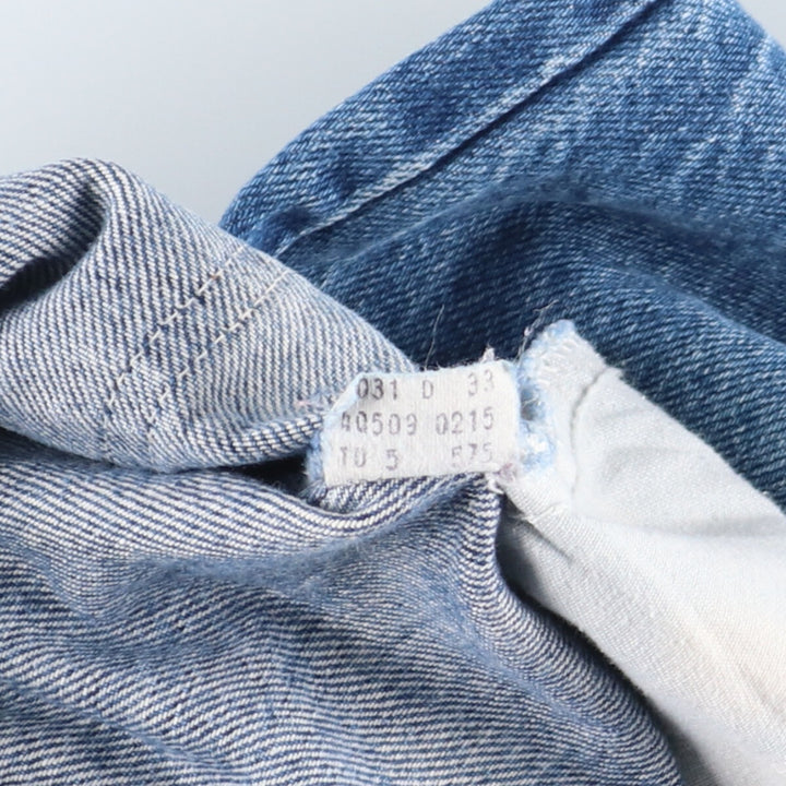 ~80'S Levi's 509 Straight Denim Pants Made in USA Women's M (w26) Vintage /eaa447674