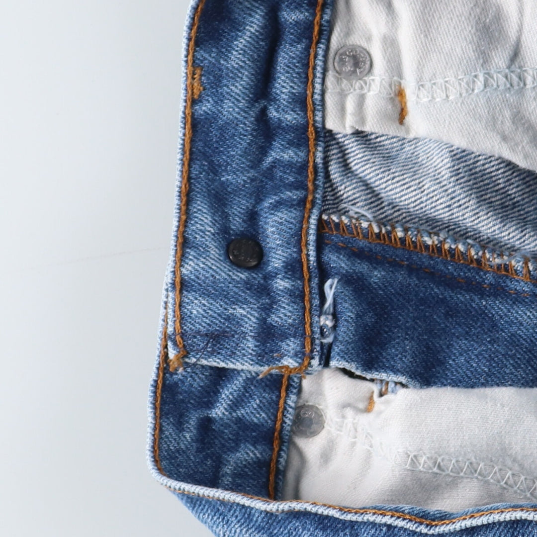 ~80'S Levi's 509 Straight Denim Pants Made in USA Women's M (w26) Vintage /eaa447674