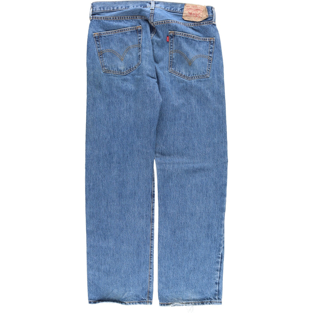 Levi's 501 straight denim pants for men, w36 / eaa447676