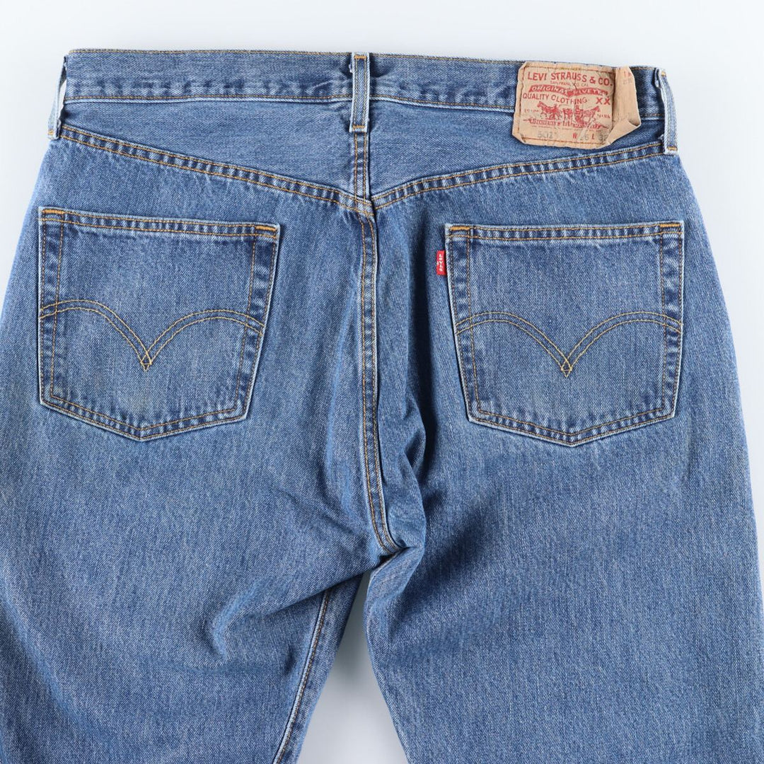 Levi's 501 straight denim pants for men, w36 / eaa447676