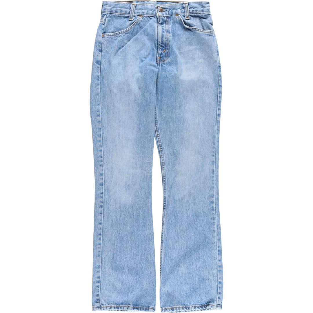 Levi's 646 Bell-bottom Denim Pants Women's L (w28) /eaa447677