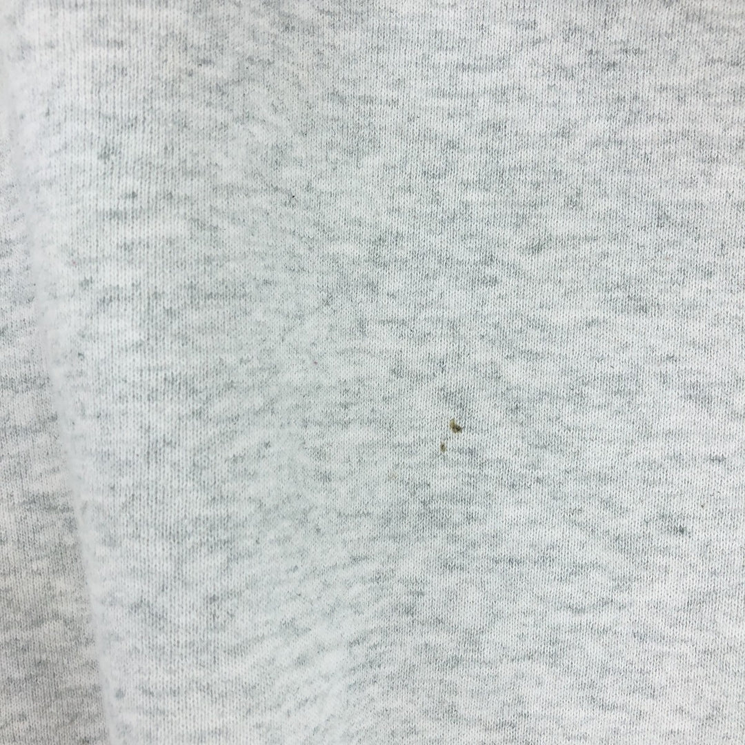 90'S Fruit of the Loom College Sweatshirt, Made in USA, Men's L, Vintage /eaa447682