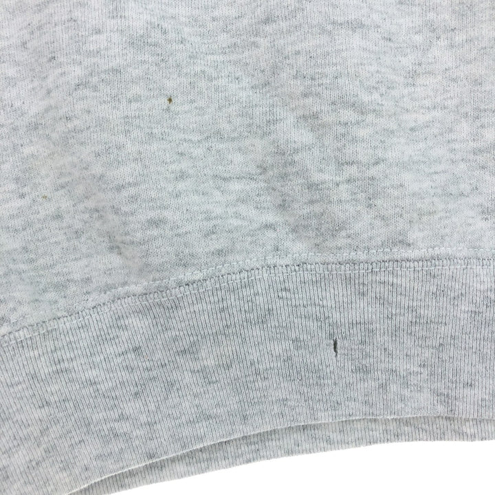 90'S Fruit of the Loom College Sweatshirt, Made in USA, Men's L, Vintage /eaa447682