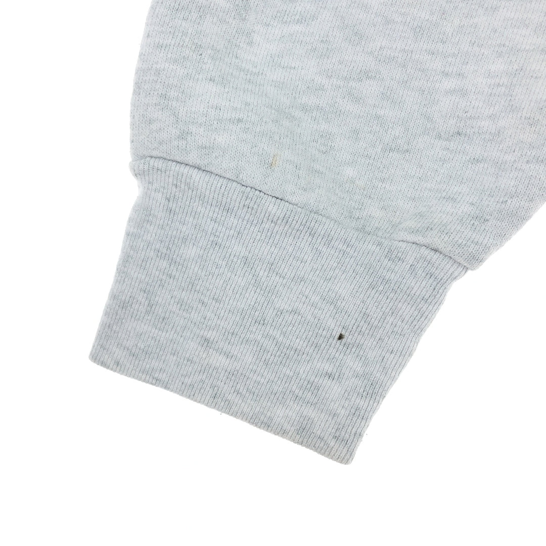 90'S Fruit of the Loom College Sweatshirt, Made in USA, Men's L, Vintage /eaa447682