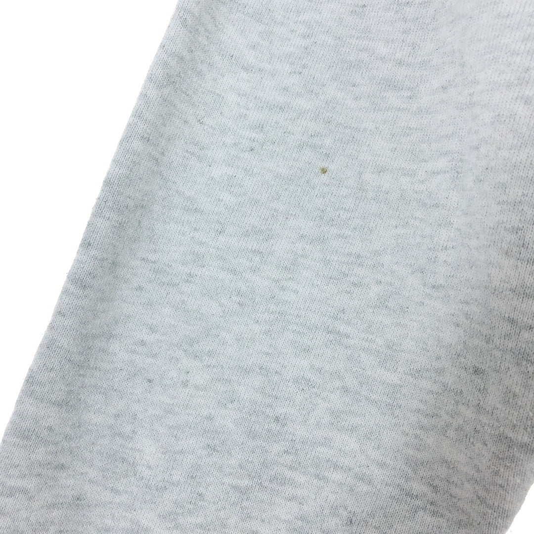 90'S Fruit of the Loom College Sweatshirt, Made in USA, Men's L, Vintage /eaa447682