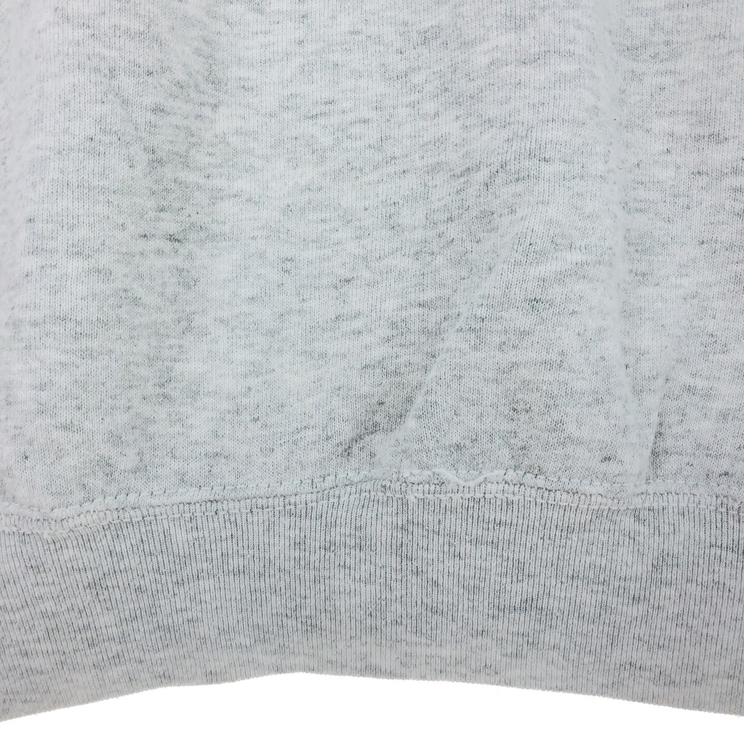 90'S Fruit of the Loom College Sweatshirt, Made in USA, Men's L, Vintage /eaa447682