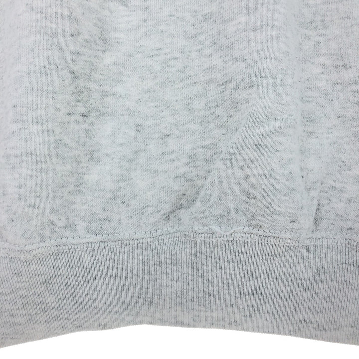 90'S Fruit of the Loom College Sweatshirt, Made in USA, Men's L, Vintage /eaa447682