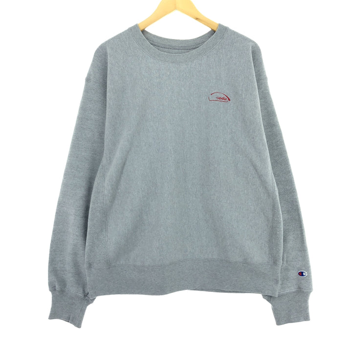 00'S Champion PREMIUM REVERSE WEAVE Premium Reverse Weave Sweatshirt Trainer Men's XL /eaa447683