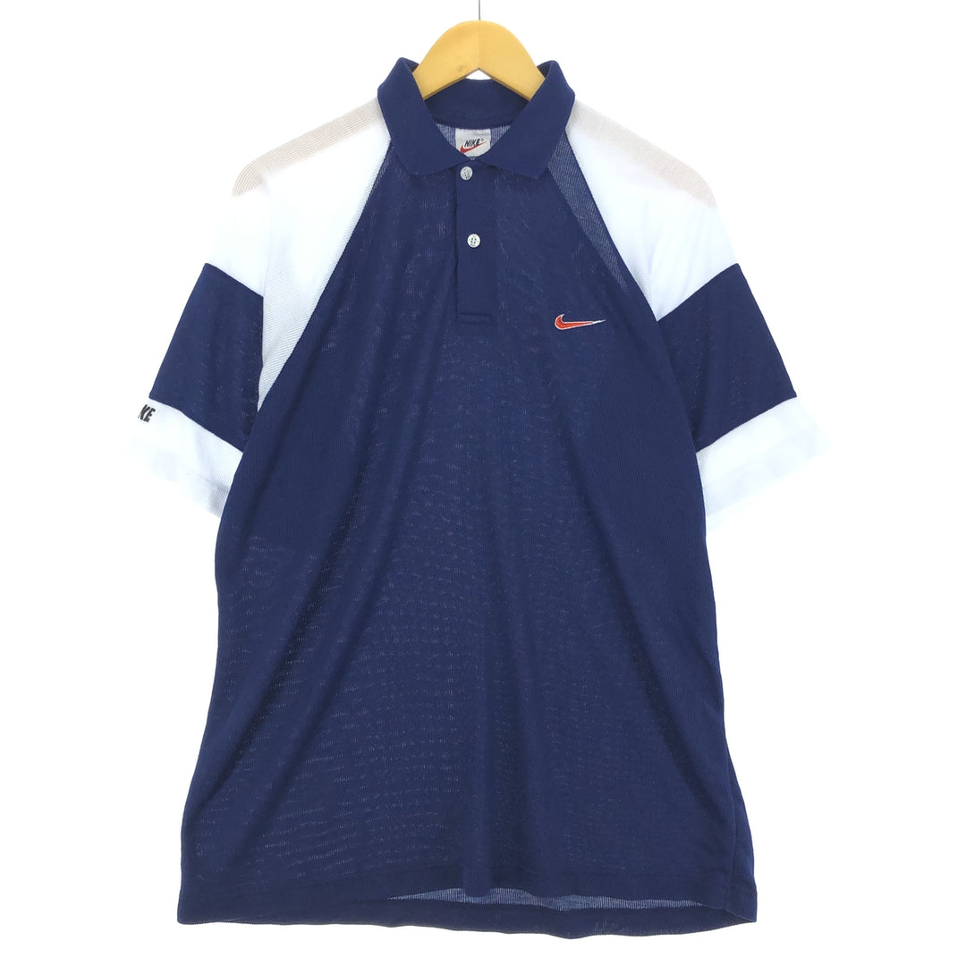 Nike NIKE Short Sleeve Polo Shirt Men's L /eaa447725