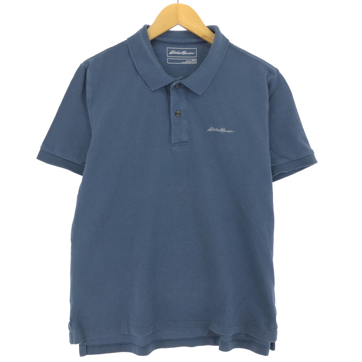 Eddie Bauer Short Sleeve Polo Shirt Men's M /eaa447755