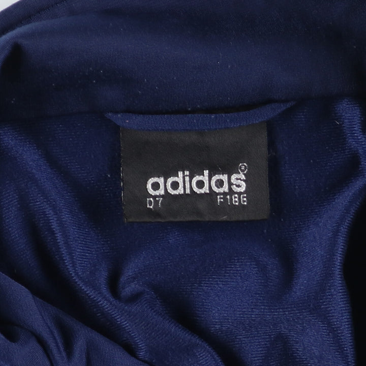 90'S Adidas Jersey Track Jacket Men's L Vintage /eaa447777