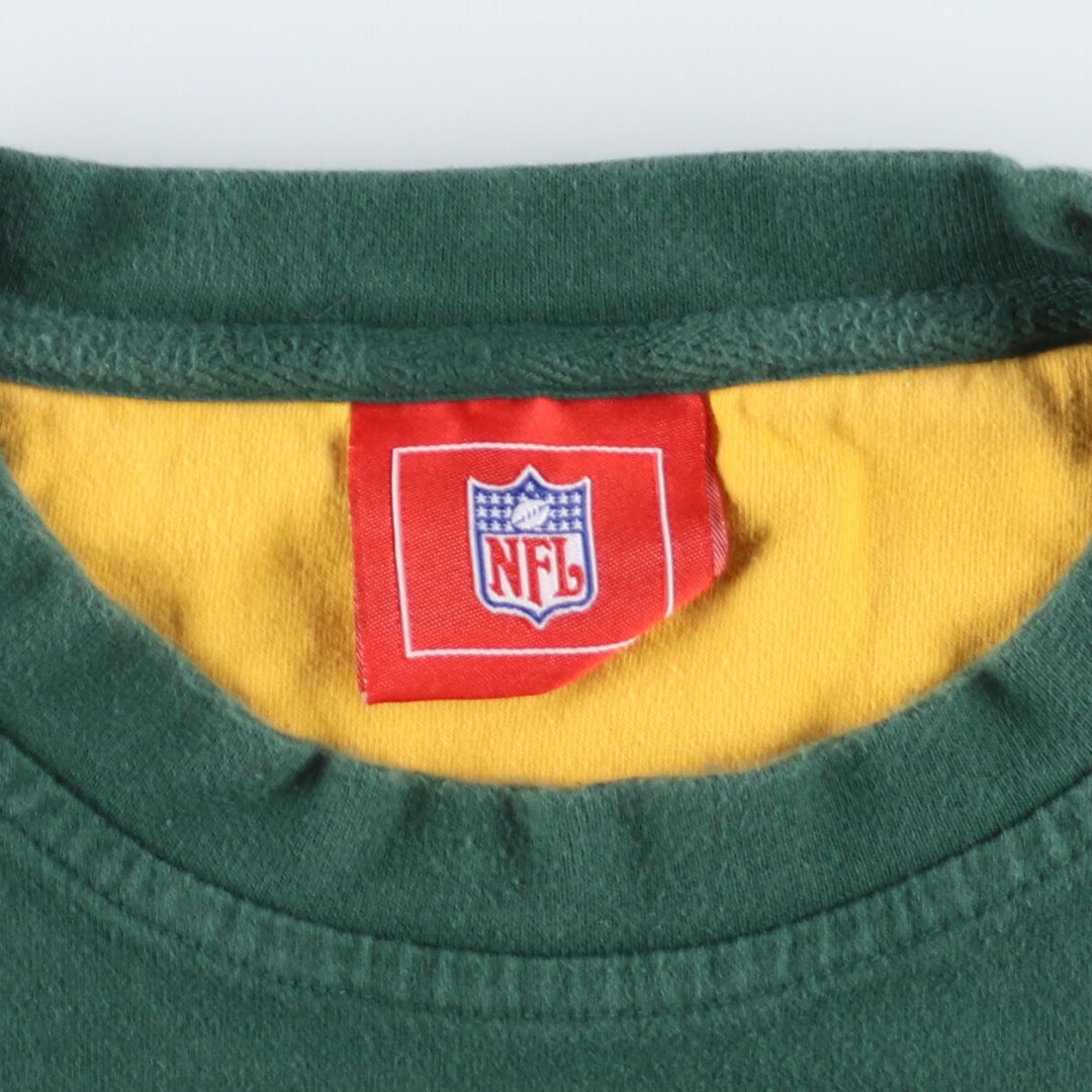 NFL GREEN BAY PACKERS Green Bay Packers Sports T-shirt Men's XL /eaa447871