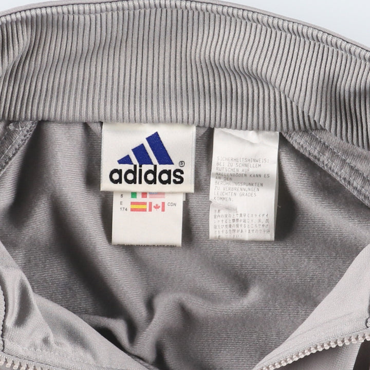 00'S adidas jersey track jacket men's L /eaa447993