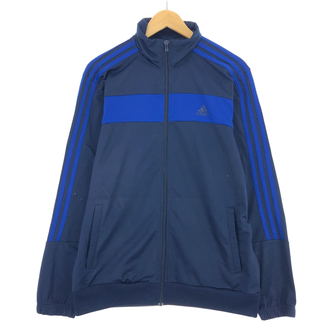 Adidas Jersey Track Jacket Men's L /eaa447997