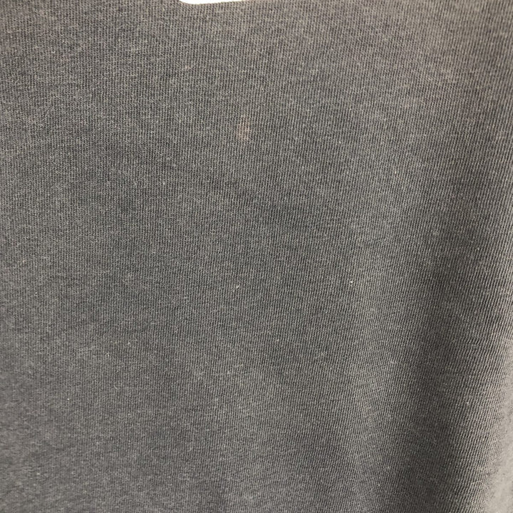 QUICKSILVER Long T-shirt, Men's XL unknown navy blue type Vintage Second Hand