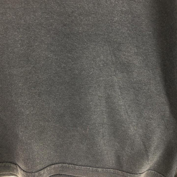 QUICKSILVER Long T-shirt, Men's XL unknown navy blue type Vintage Second Hand