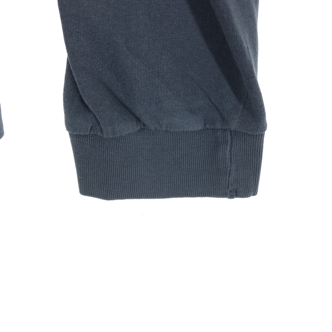 QUICKSILVER Long T-shirt, Men's XL unknown navy blue type Vintage Second Hand