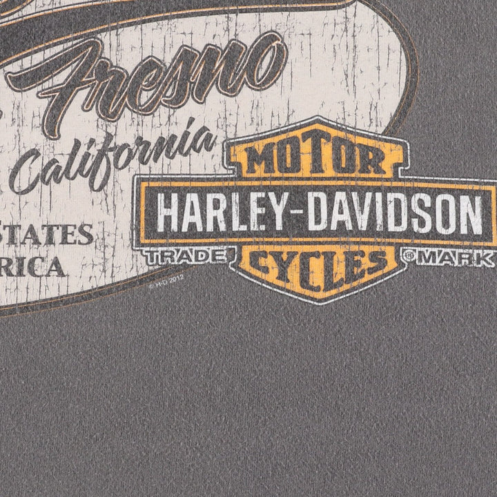 Harley-Davidson Motorcycle Bike T-shirt Men's XL /eaa448030