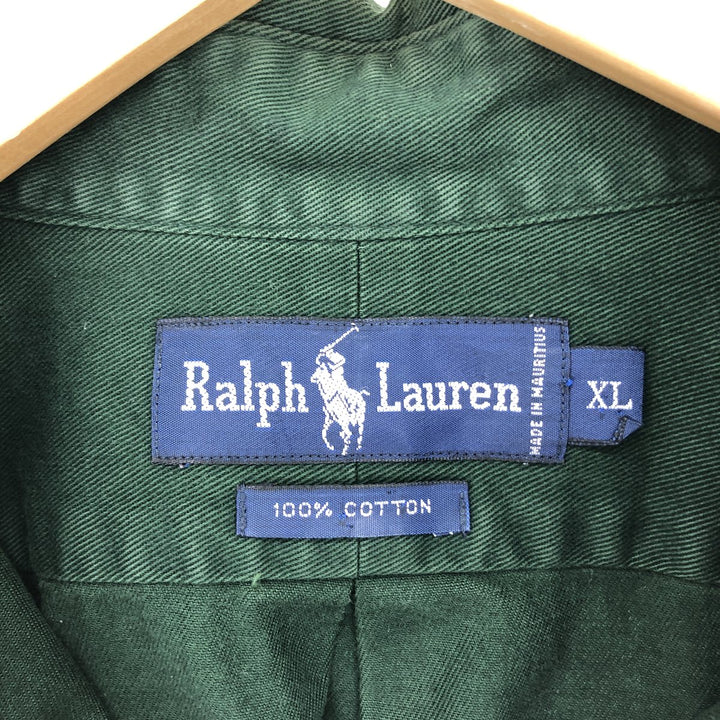 Ralph Lauren POLO by Ralph Lauren long sleeve button down shirt men's XL /eaa448045