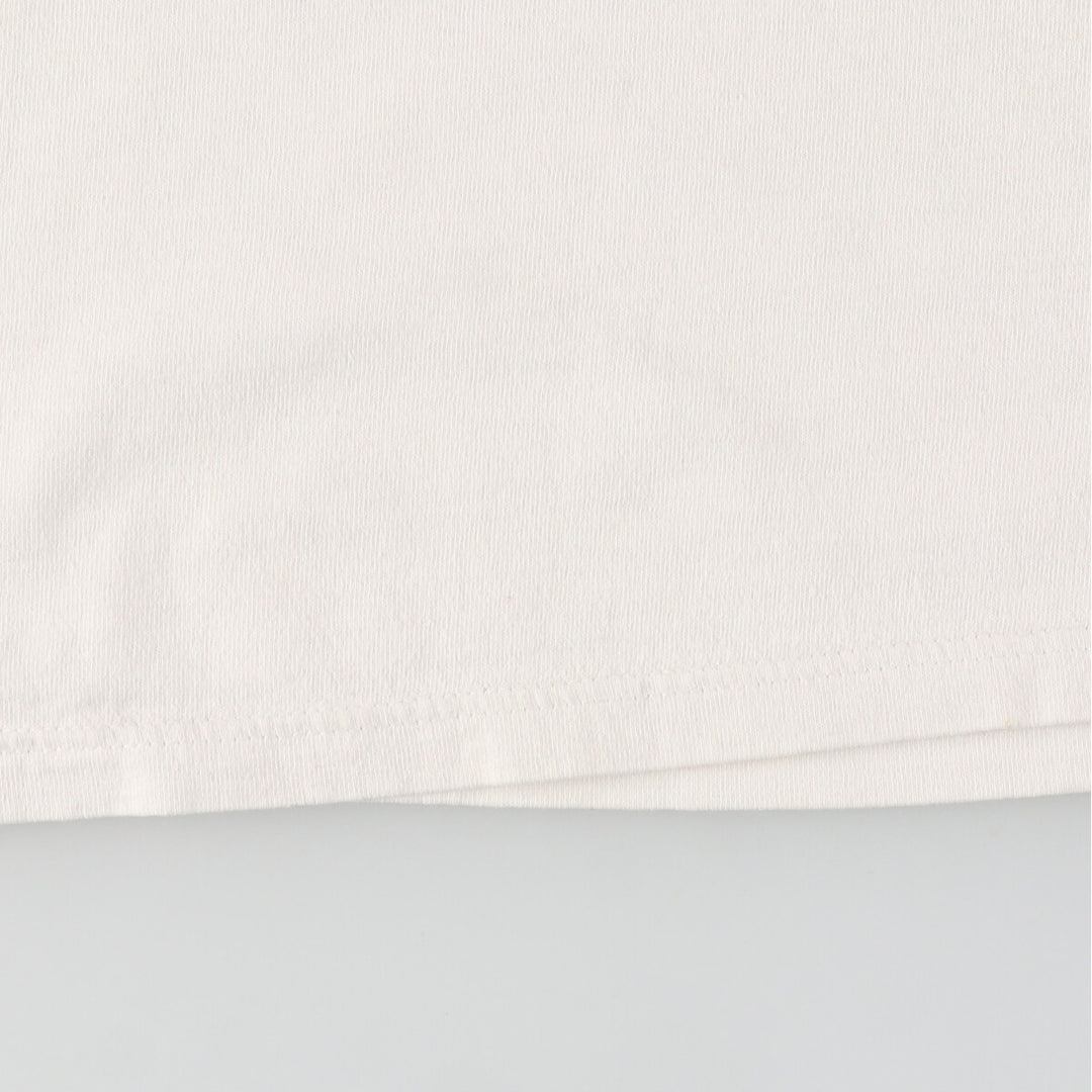 90'S DISCUS ATHLETIC back print long sleeve T-shirt, made in USA, men's L, vintage /eaa448098