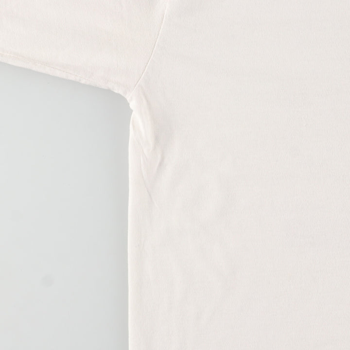 90'S DISCUS ATHLETIC back print long sleeve T-shirt, made in USA, men's L, vintage /eaa448098