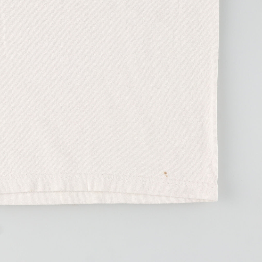 90'S DISCUS ATHLETIC back print long sleeve T-shirt, made in USA, men's L, vintage /eaa448098