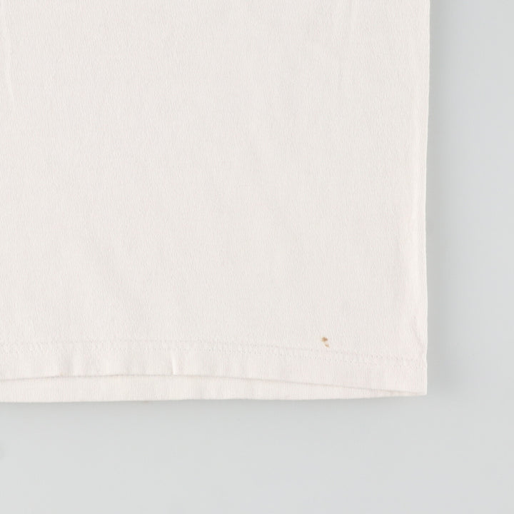 90'S DISCUS ATHLETIC back print long sleeve T-shirt, made in USA, men's L, vintage /eaa448098