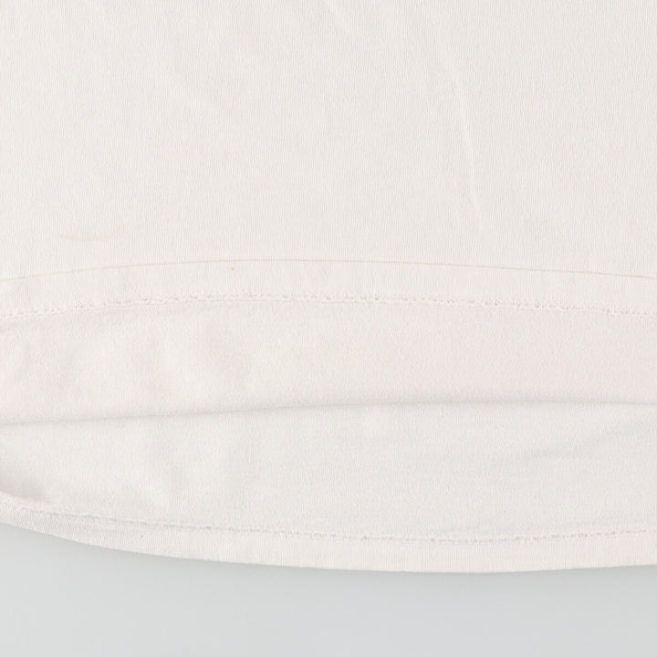 90'S DISCUS ATHLETIC back print long sleeve T-shirt, made in USA, men's L, vintage /eaa448098