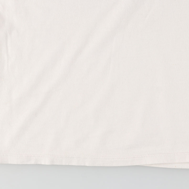 90'S DISCUS ATHLETIC back print long sleeve T-shirt, made in USA, men's L, vintage /eaa448098