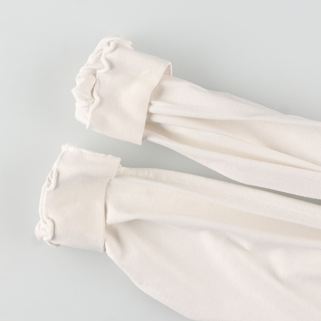 90'S DISCUS ATHLETIC back print long sleeve T-shirt, made in USA, men's L, vintage /eaa448098