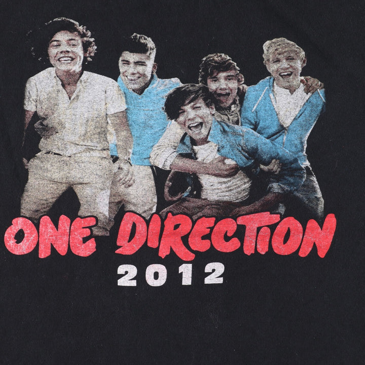 ONE DIRECTION Band T-shirt, Band T, Men's M /eaa448138