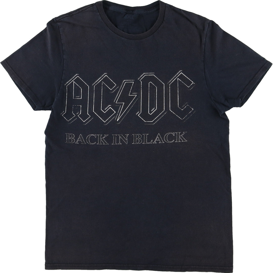 AC/DC Band T-shirt, Band T, Men's M /eaa448186