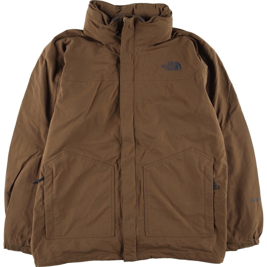 THE NORTH FACE HYVENT Mountain Jacket, Shell Jacket, Men's L / eaa448304