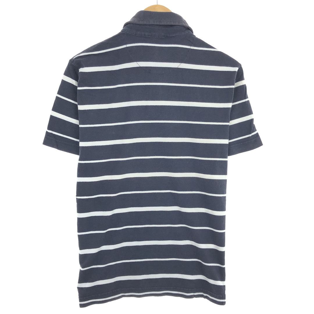 GAP Short Sleeve Striped Polo Shirt Men's M /eaa448327