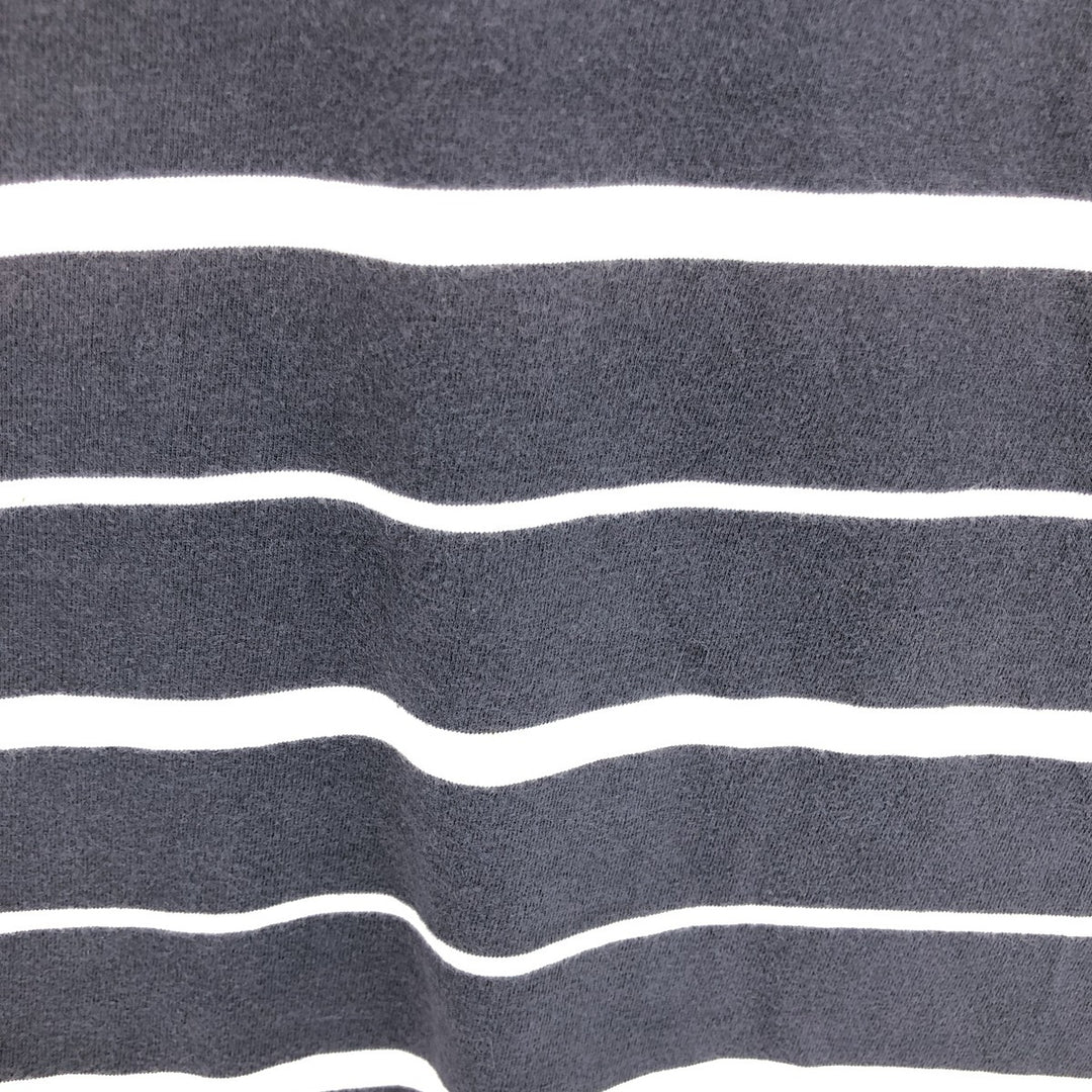 GAP Short Sleeve Striped Polo Shirt Men's M /eaa448327