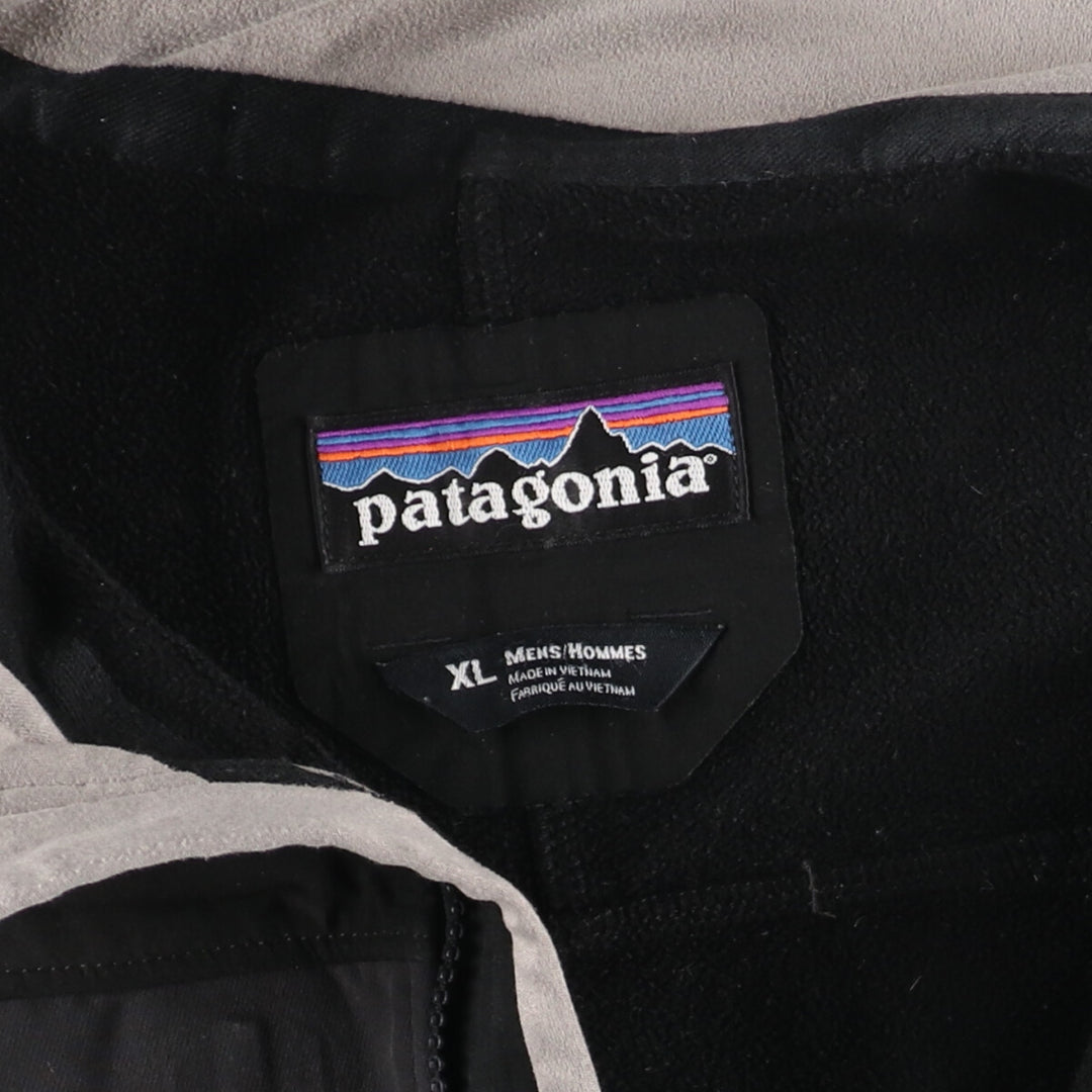 00'S Patagonia 85135F8 Softshell Jacket Men's XL /eaa448363