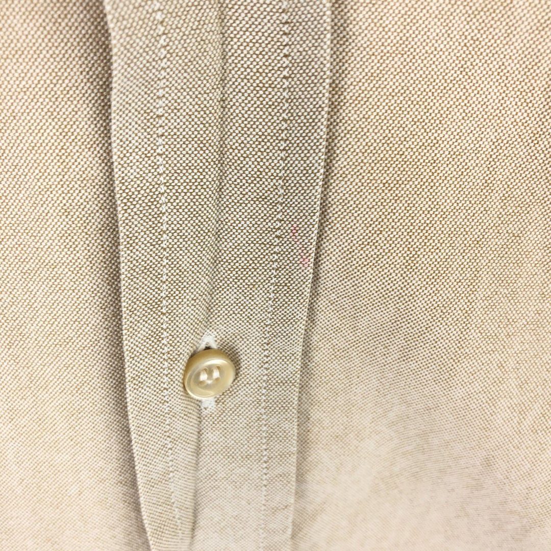 Burberry's BURBERRY LONDON long sleeve button down shirt men's XL /eaa448412