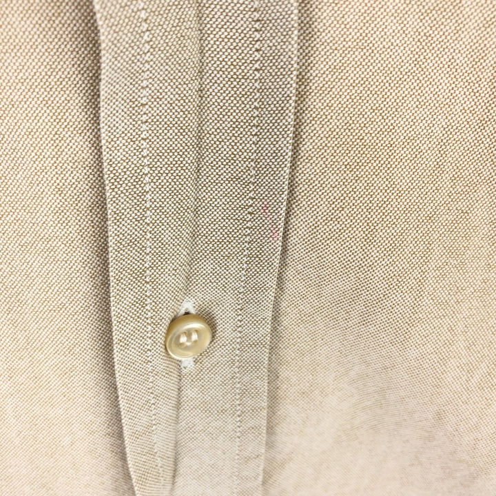 Burberry's BURBERRY LONDON long sleeve button down shirt men's XL /eaa448412