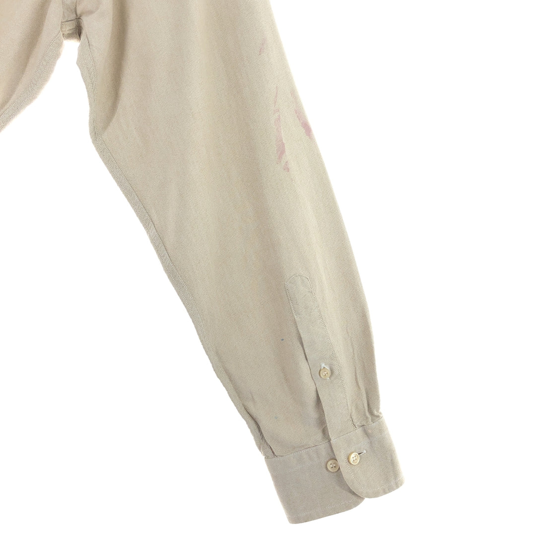 Burberry's BURBERRY LONDON long sleeve button down shirt men's XL /eaa448412