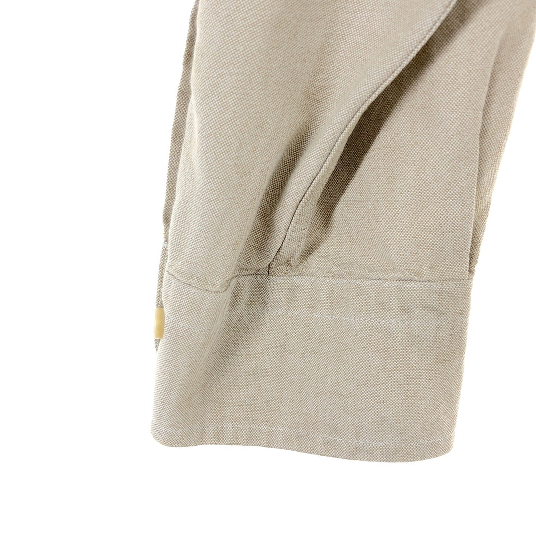 Burberry's BURBERRY LONDON long sleeve button down shirt men's XL /eaa448412