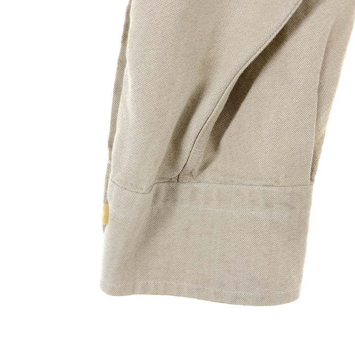 Burberry's BURBERRY LONDON long sleeve button down shirt men's XL /eaa448412