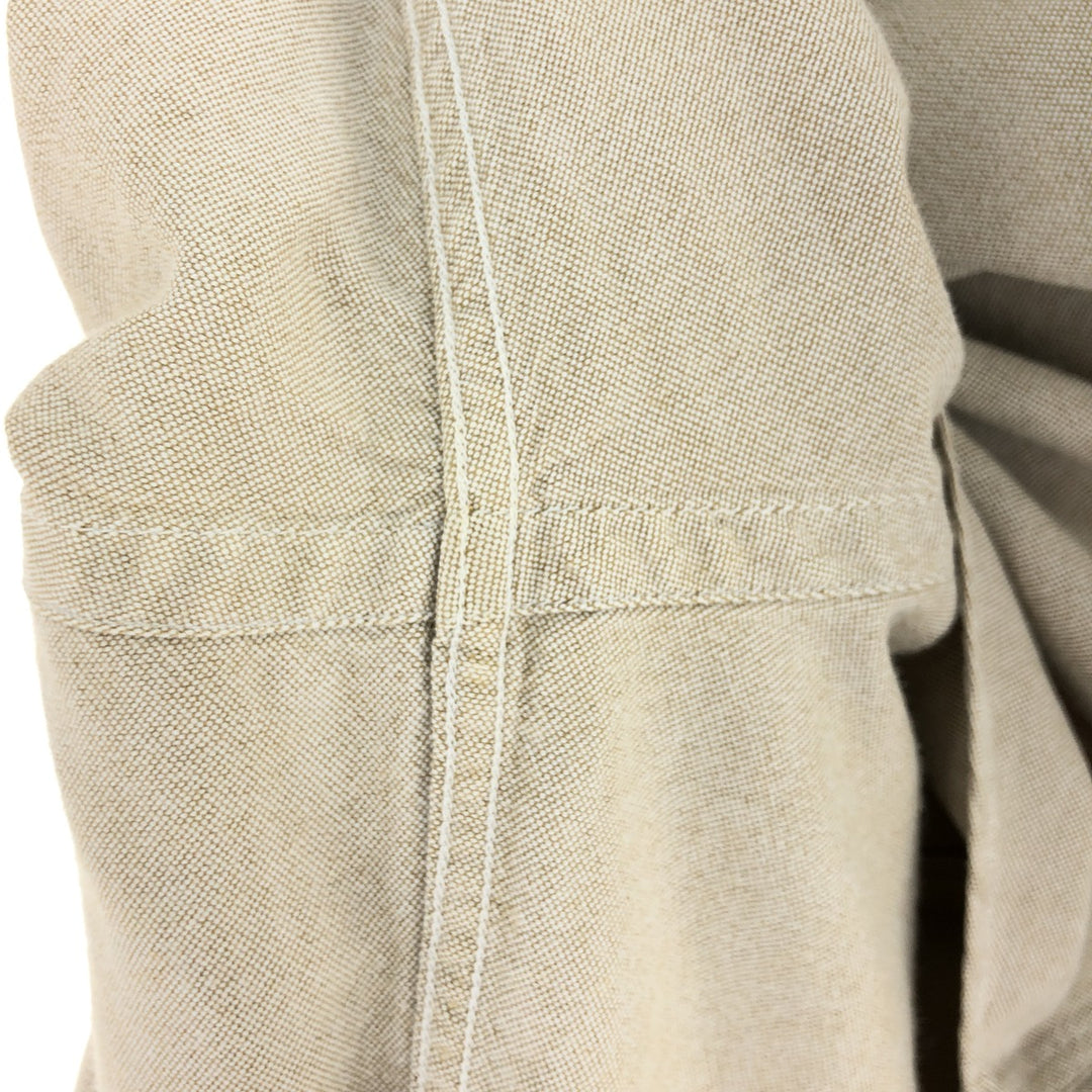 Burberry's BURBERRY LONDON long sleeve button down shirt men's XL /eaa448412