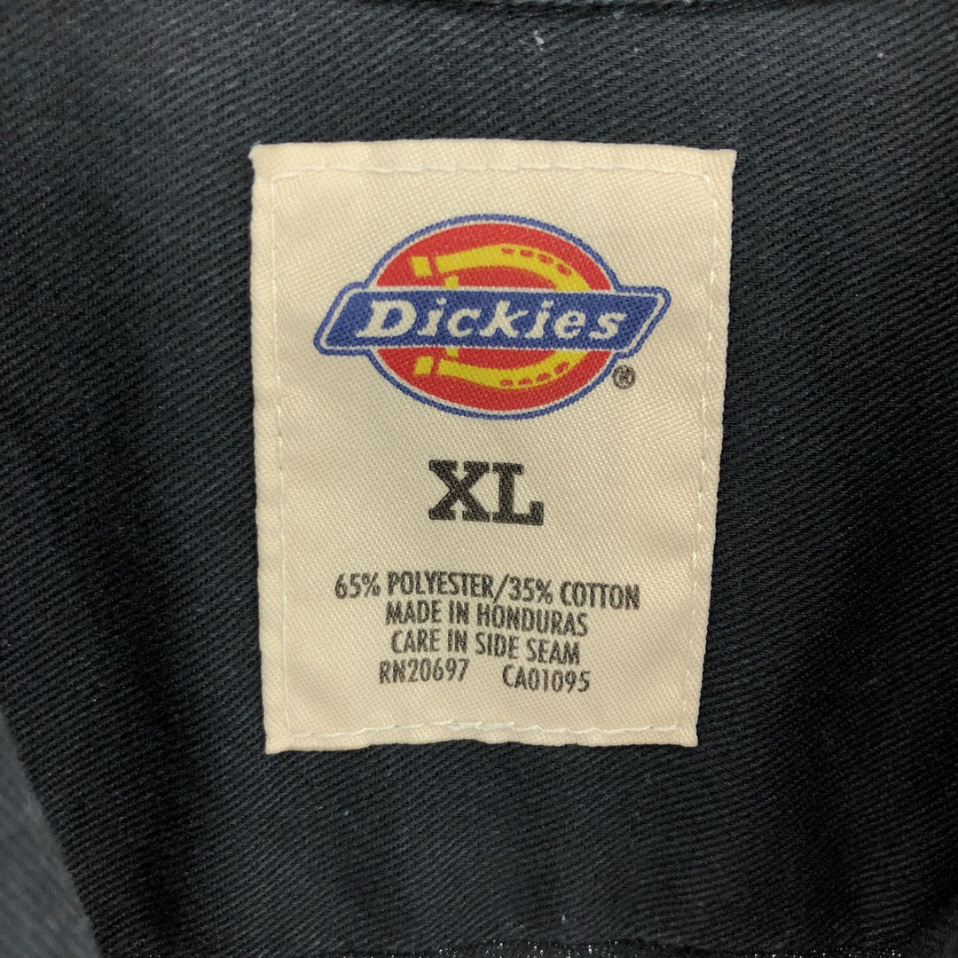 Dickies Short Sleeve Work Shirt Men's XL /eaa448414