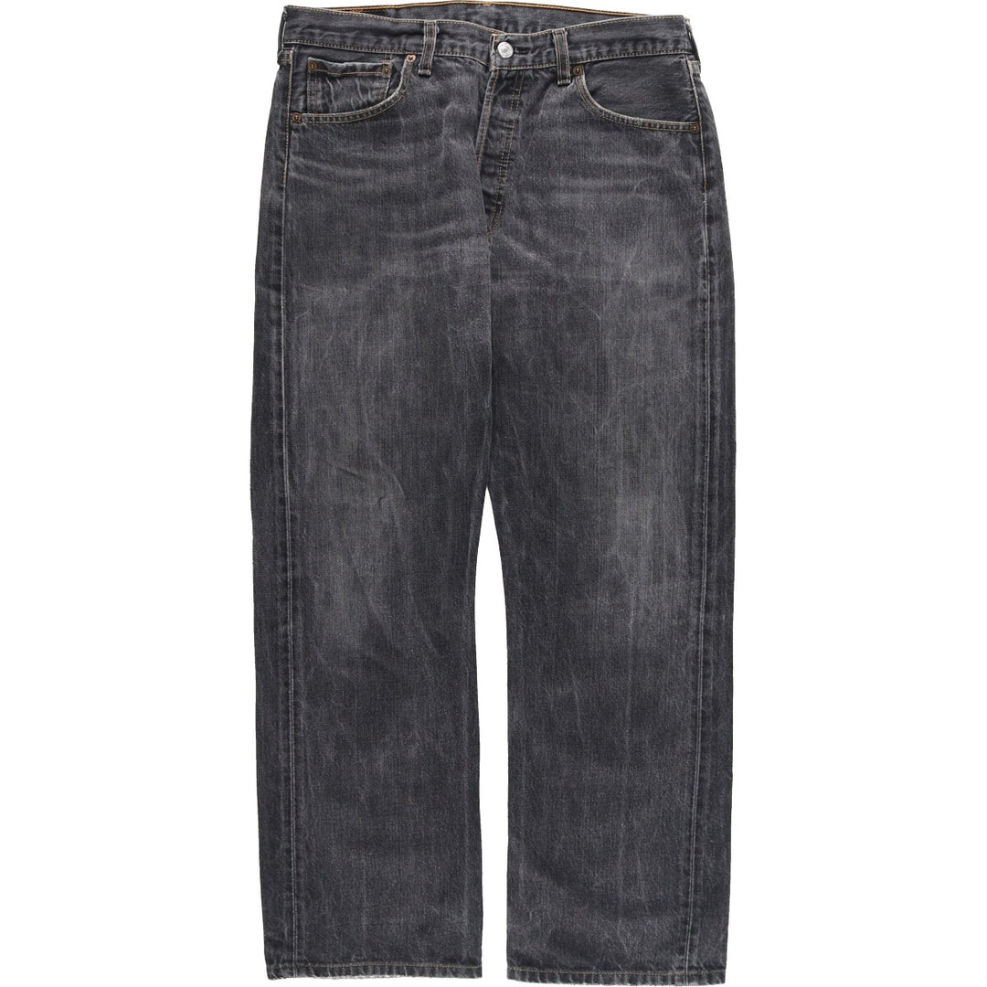 Levi's 501 straight denim pants for men, w35 / eaa448420