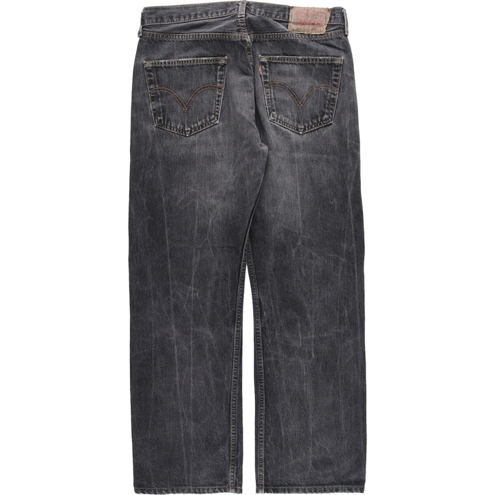 Levi's 501 straight denim pants for men, w35 / eaa448420