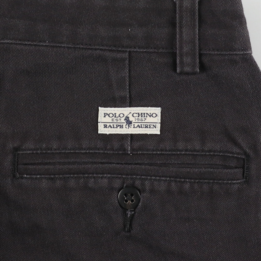 Polo Ralph Lauren Chino Pants Men's W31 Two-pleat / eaa448421