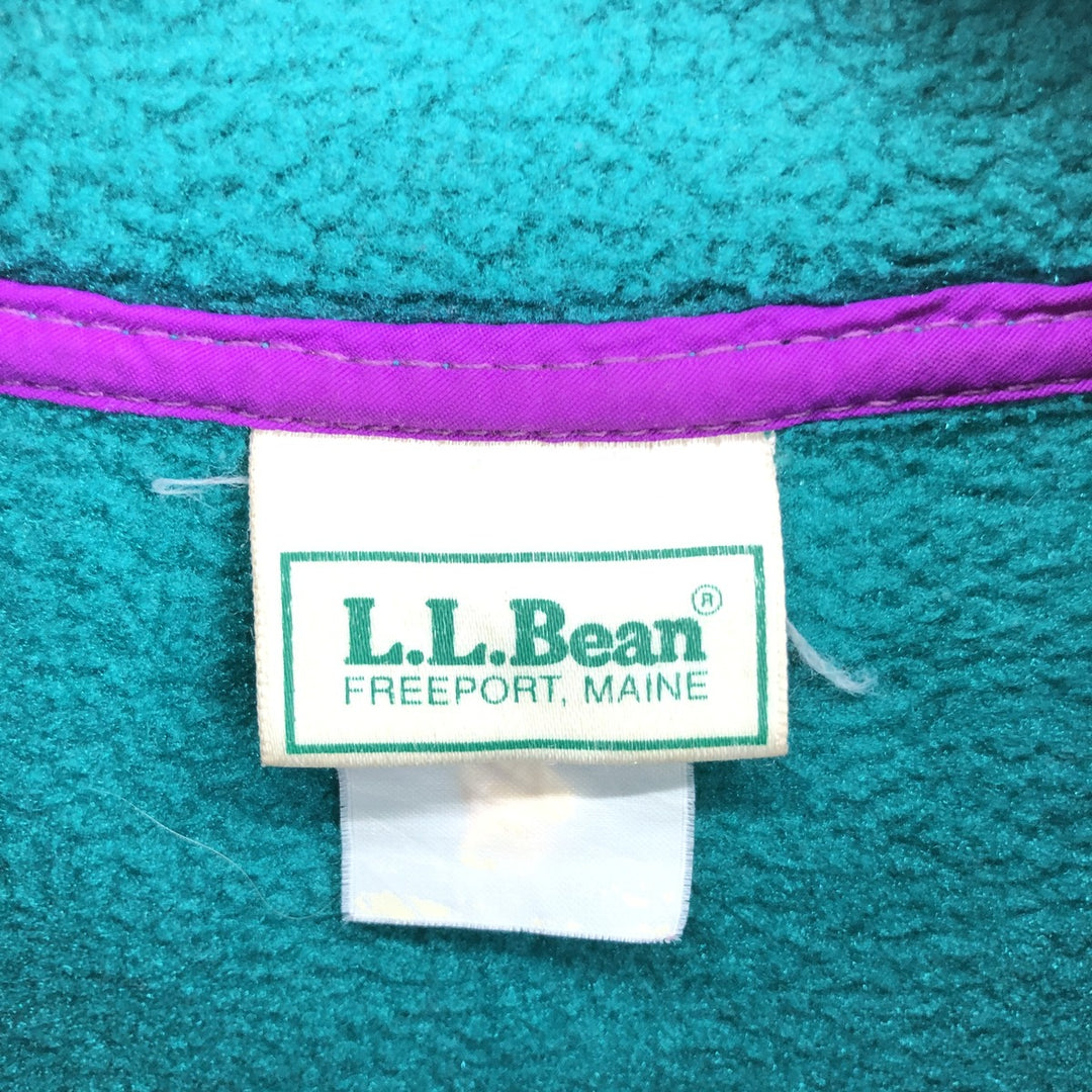 LLBean Fleece Jacket Men's XL equivalent /eaa448424