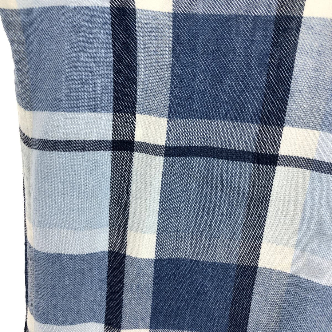 Ralph Lauren RALPH LAUREN Long Sleeve Cotton Check Shirt Men's M /eaa448425