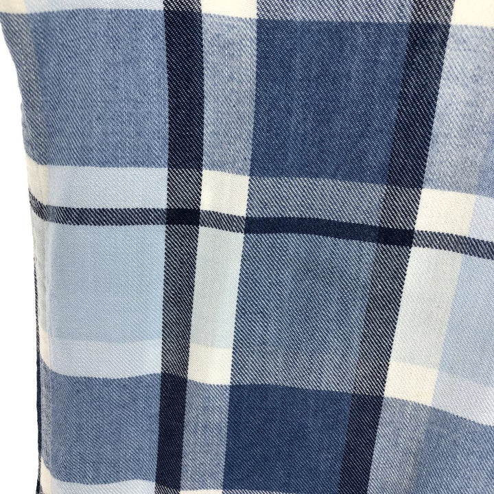 Ralph Lauren RALPH LAUREN Long Sleeve Cotton Check Shirt Men's M /eaa448425