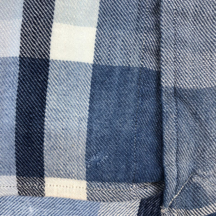 Ralph Lauren RALPH LAUREN Long Sleeve Cotton Check Shirt Men's M /eaa448425